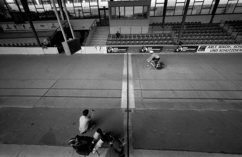 A Day at the Velodrome — The Alfred-Rosch-Kampfbahn 