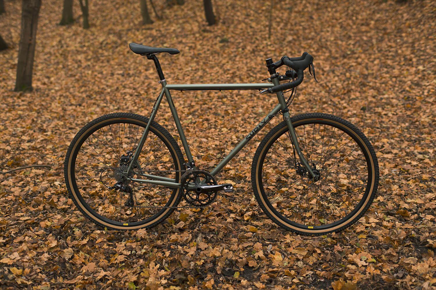 surly straggler gravel