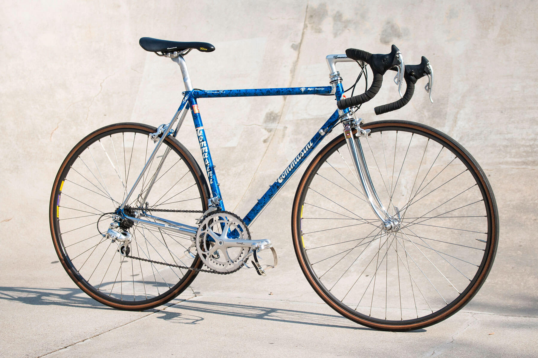 tommasini titanium